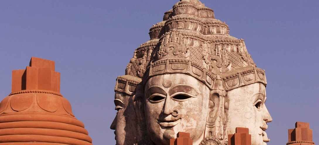 Amarkantak near Bandhavgarh